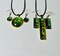 Olivine Mercury set with pendant and earring choices product 1